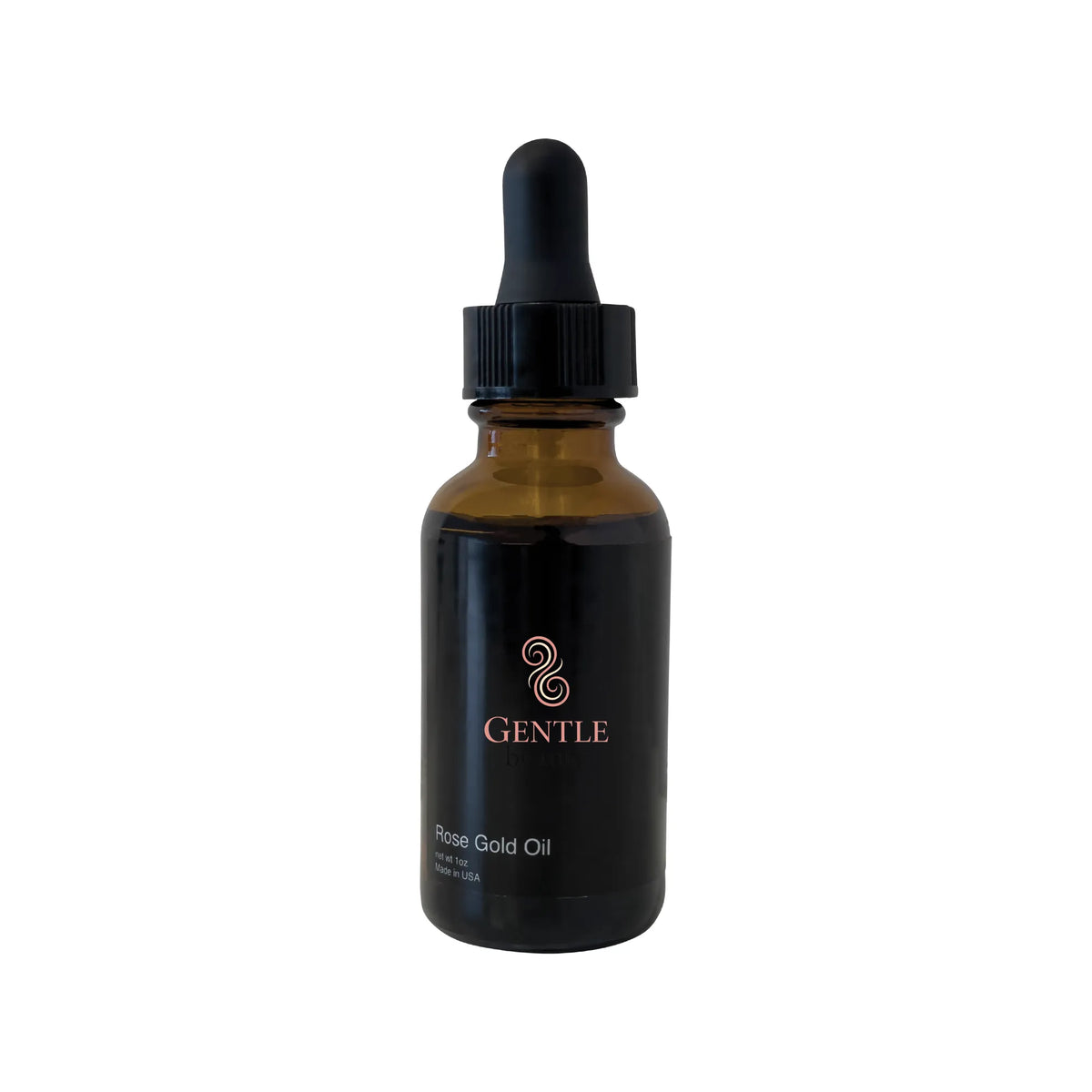 Anti-Aging Rose Gold Oil by Gentle Beauty