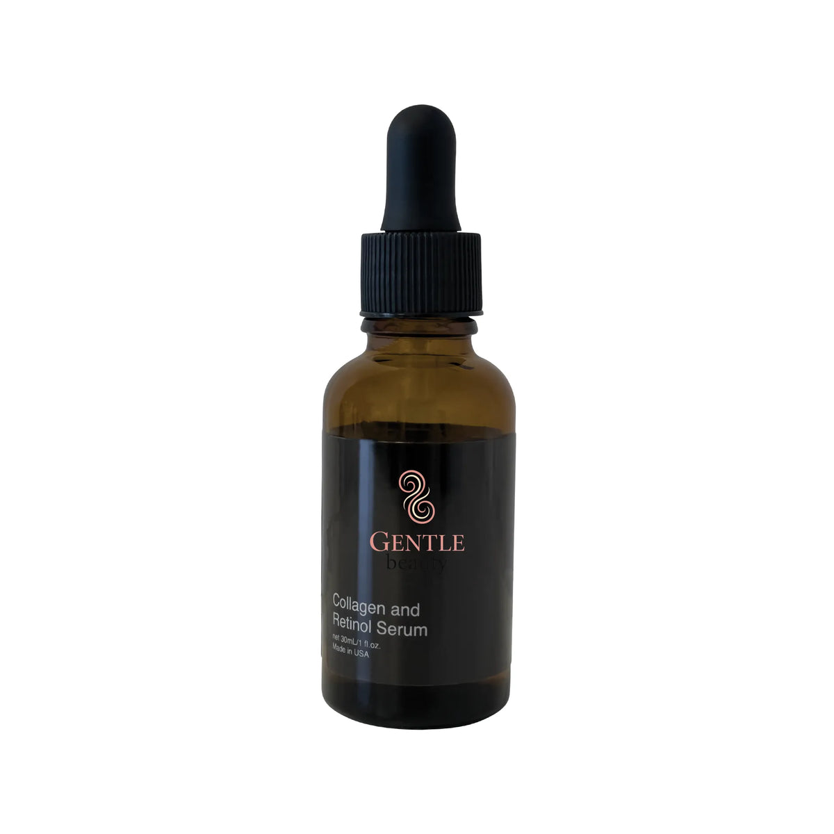 Collagen and Retinol Serum by Gentle Beauty