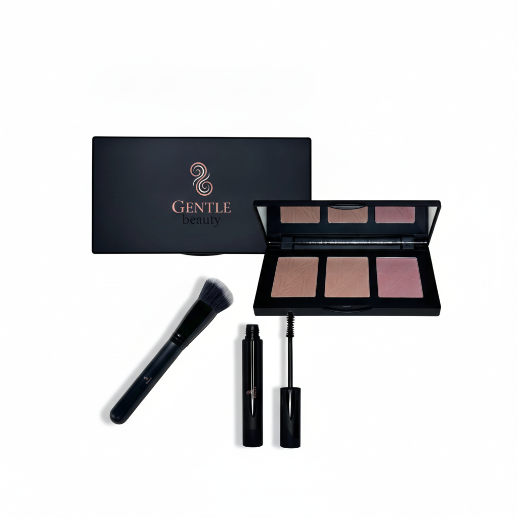 Everyday Makeup Essentials Kit